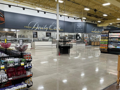 Transform Your Space with Durable Concrete Flooring Transform Your Space with Durable Concrete Flooring